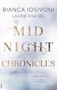 Cover-Bild zum Titel 'Midnight Chronicles - Schattenblick' von 'Bianca Iosivoni, Laura Kneidl'