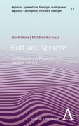Cover-Bild zum Titel 'Gott und Sprache' von ''