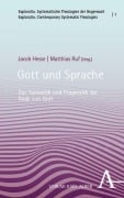 Cover-Bild zum Titel 'Gott und Sprache' von ''
