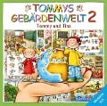 Tommys Gebärdenwelt 2, Version 3.0. CD-ROM für Windows 95/97/2000/XP - 