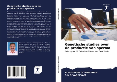Genetische studies over de productie van sperma - Alagappan Gopinathan, S N Sivaselvam