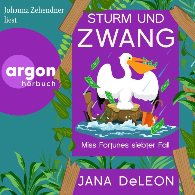 Sturm und Zwang - Jana Deleon