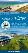 Cover-Bild zum Titel 'Naturzeit Vanlife: Wilde Küsten' von 'Andrea Bergmann, Stefanie Holtkamp'