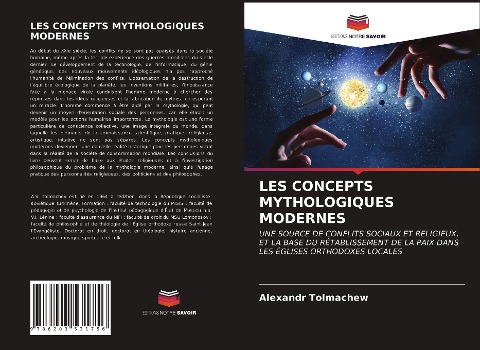 LES CONCEPTS MYTHOLOGIQUES MODERNES - Alexandr Tolmachew