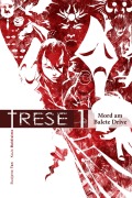 Cover-Bild zum Titel 'Trese 1' von 'Kajo Baldisimo, Budjette Tan'