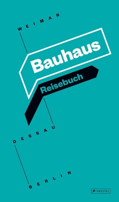 Bauhaus Reisebuch - 