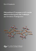 Cover-Bild zum Titel 'Polynukleare Übergangsmetallbromide und (inter)halogenreiche Festkörper aus Ionischen Flüssigkeiten' von ''