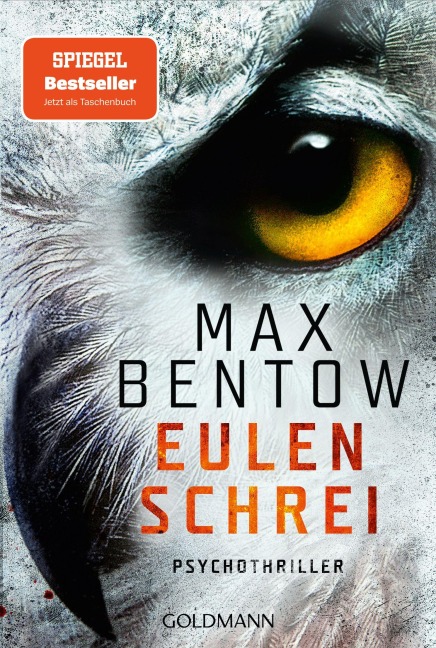 Eulenschrei - Max Bentow