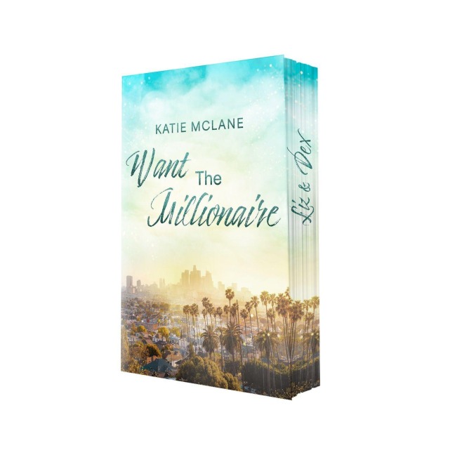 Want The Millionaire - Katie Mclane