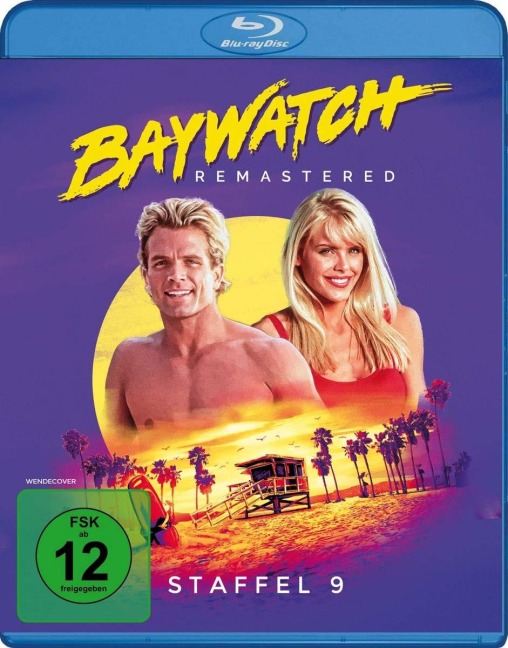 Baywatch - Gregory J. Bonann, Tanquil Lisa Collins, Michael Berk, David Braff, Kimmer Ringwald