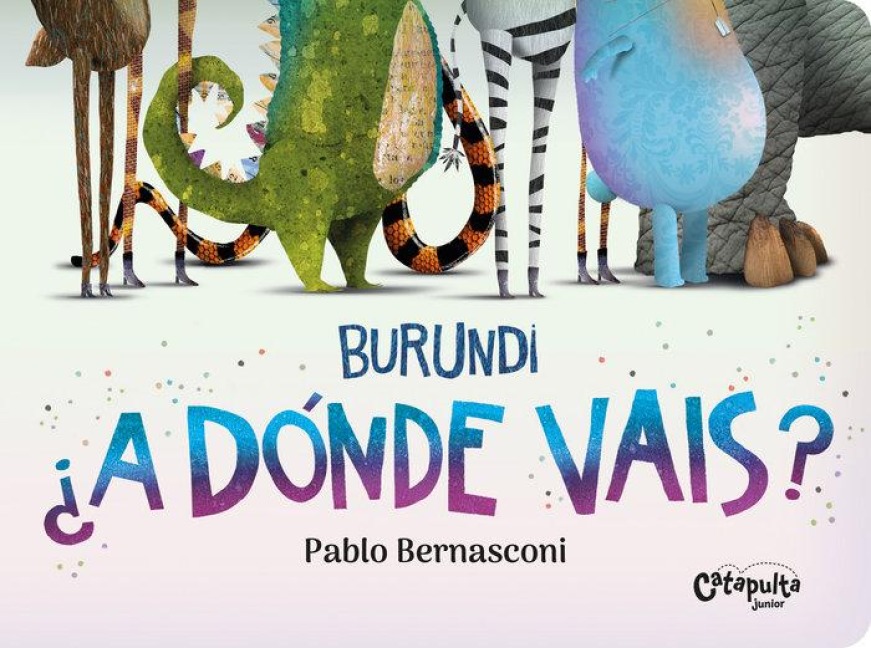 Burundi: ¿A Dónde Vais? - 