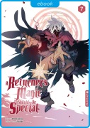 Cover-Bild zum Titel 'A Returner's Magic Should Be Special 07' von 'Usonan, Wookjakga'