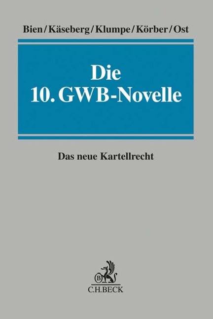 Die 10. GWB-Novelle - 