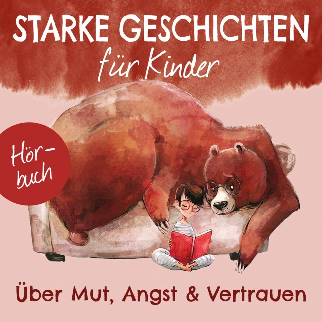 Über Mut, Angst und Vertrauen - Ruthild Eicker-Grothe, Iva Kosinar, Bettina Poock, Tobias Schier, Melanie Schüer