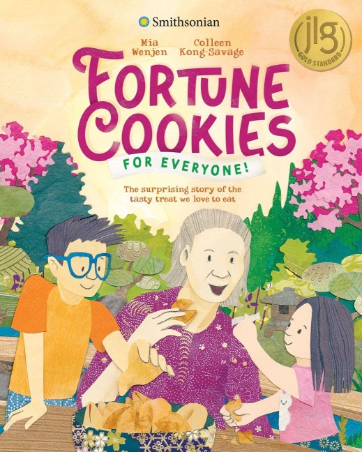 Fortune Cookies for Everyone! (Smithsonian) - Mia Wenjen