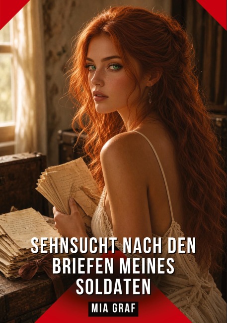 Sehnsucht nach den Briefen meines Soldaten - Mia Graf