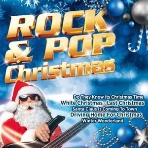 Rock & Pop Christmas - Various