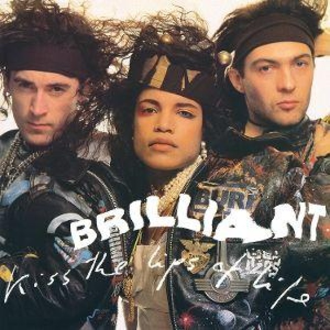 Kiss The Lips Of Life (Expanded 2CD Edition) - Brilliant