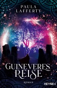 Cover-Bild zum Titel 'Guineveres Reise' von 'Paula Lafferty'