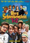 Cover-Bild zum Titel 'Burg Schreckenstein 1+2/2DVD' von 'Burg Schreckenstein 1+2/2DVD'