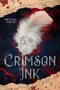 Cover-Bild zum Titel 'Crimson Ink' von 'Michaela Harich'