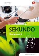 Cover-Bild zum Titel 'Sekundo - 9. Arbeitsheft mit interaktiven Übungen für NRW' von ''