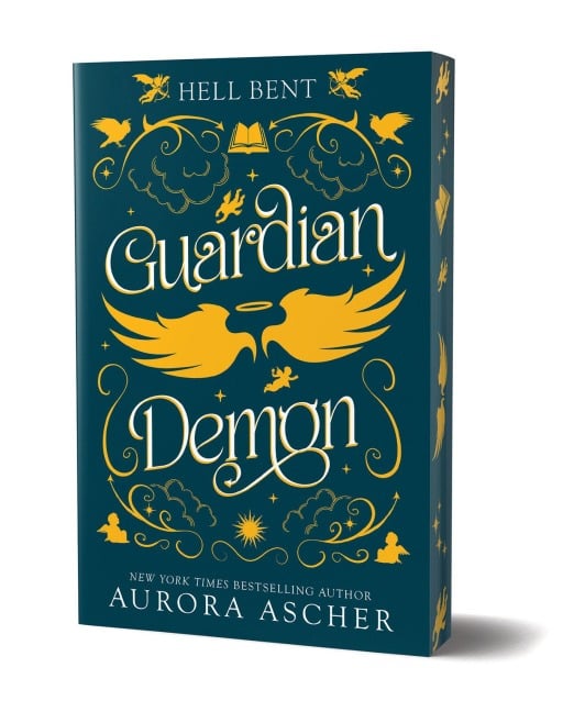 Guardian Demon: Deluxe Limited Edition - Aurora Ascher