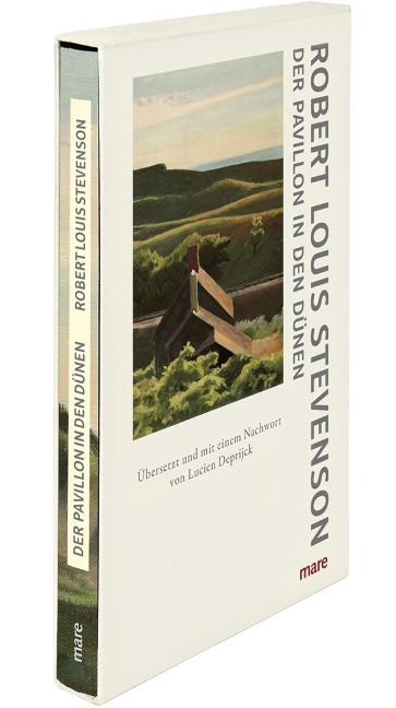 Der Pavillon in den Dünen - Robert Louis Stevenson