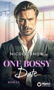 Cover-Bild zum Titel 'One bossy Date' von 'Nicole Snow'