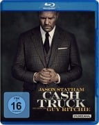 Cover-Bild zum Titel 'Cash Truck' von 'Guy Ritchie, Ivan Atkinson, Marn Davies, Éric Besnard, Nicolas Boukhrief'