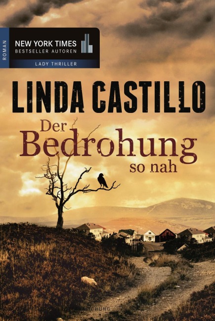 Der Bedrohung so nah - Linda Castillo