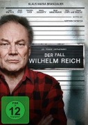 Cover-Bild zum Titel 'Der Fall Wilhelm Reich' von 'Rebecca Blasband, Antonin Svoboda, Bernd Jungmair, Stefan Jungmair'