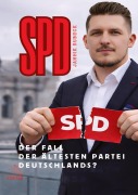 Cover-Bild zum Titel 'SPD - Der Fall der ältesten Partei Deutschlands?' von 'Jannik Rubeck'