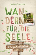 Cover-Bild zum Titel 'Naturpark Hohe Mark. Wandern für die Seele' von 'Thomas Dörmann'