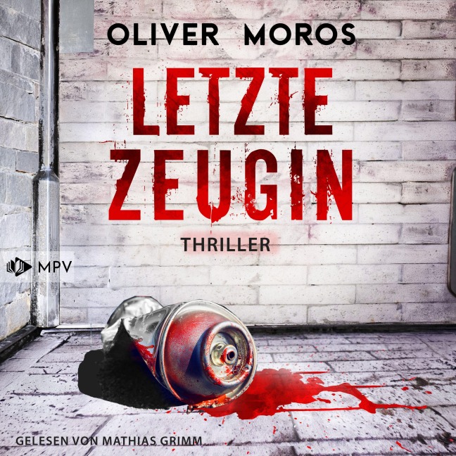 Letzte Zeugin - Oliver Moros