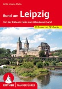 Cover-Bild zum Titel 'Rund um Leipzig' von 'Britta Schulze-Thulin'