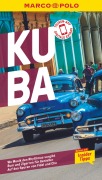Cover-Bild zum Titel 'MARCO POLO Reiseführer Kuba' von 'Gesine Froese'