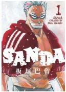 Cover-Bild zum Titel 'Sanda Vol. 1' von 'Paru Itagaki'