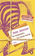 Cover-Bild zum Titel 'Die Analphabetin, die rechnen konnte' von 'Jonas Jonasson'