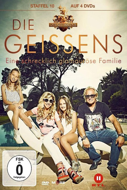 Die Geissens - Eine schrecklich glamouröse Familie: Staffel 10 - 