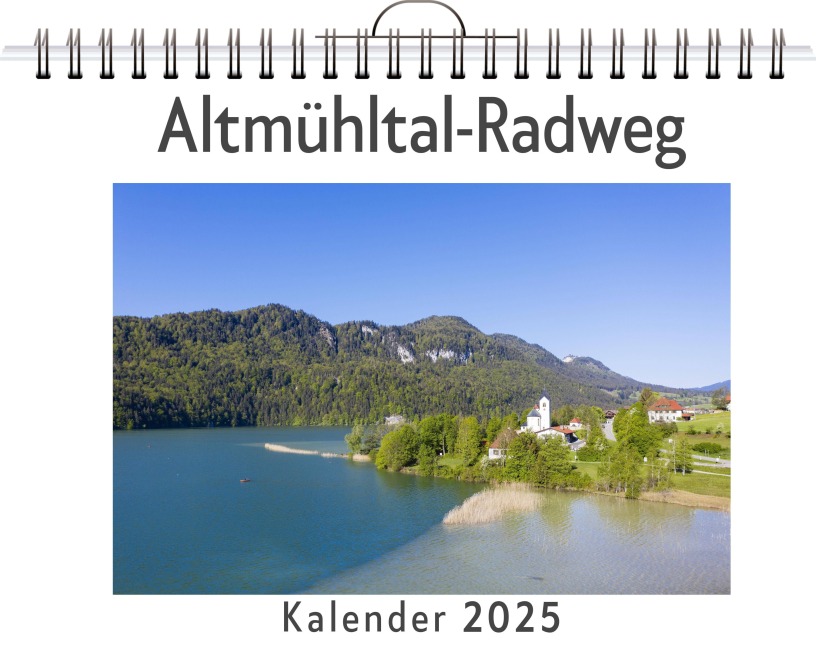 Altmühltal-Radweg - Zoe Weber