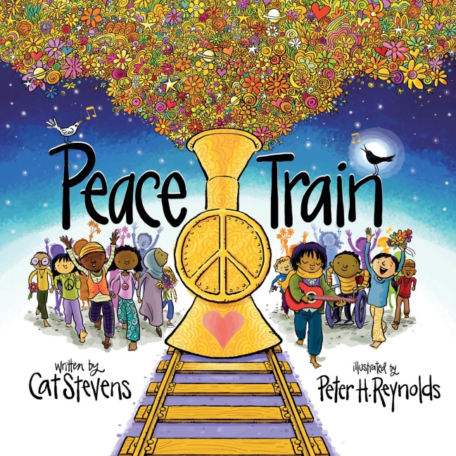 Peace Train - Cat Stevens