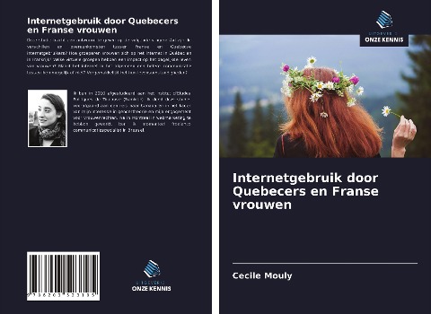 Internetgebruik door Quebecers en Franse vrouwen - Cécile Mouly