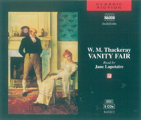 Vanity Fair - William Makepeace Thackeray