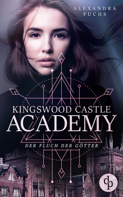 Der Fluch der Götter - Alexandra Fuchs