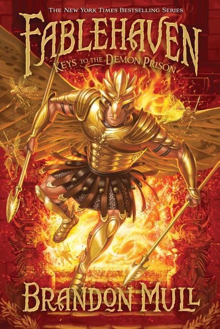 Keys to the Demon Prison - Brandon Mull