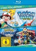 Cover-Bild zum Titel 'Pokémon 5 + 6' von 'Satoshi Tajiri, Kathy Pilon, Hideki Sonoda, Hideki Sonoda Norman J. Grossfeld, Coba'