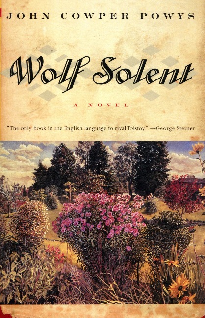 Wolf Solent - John Cowper Powys