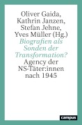 Cover-Bild zum Titel 'Biografien als Sonden der Transformation?' von ''