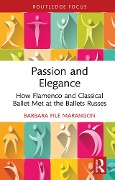 Cover-Bild zum Titel 'Passion and Elegance' von 'Barbara File Marangon'